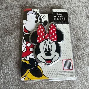 Minnie Mouse Aluminum Decal